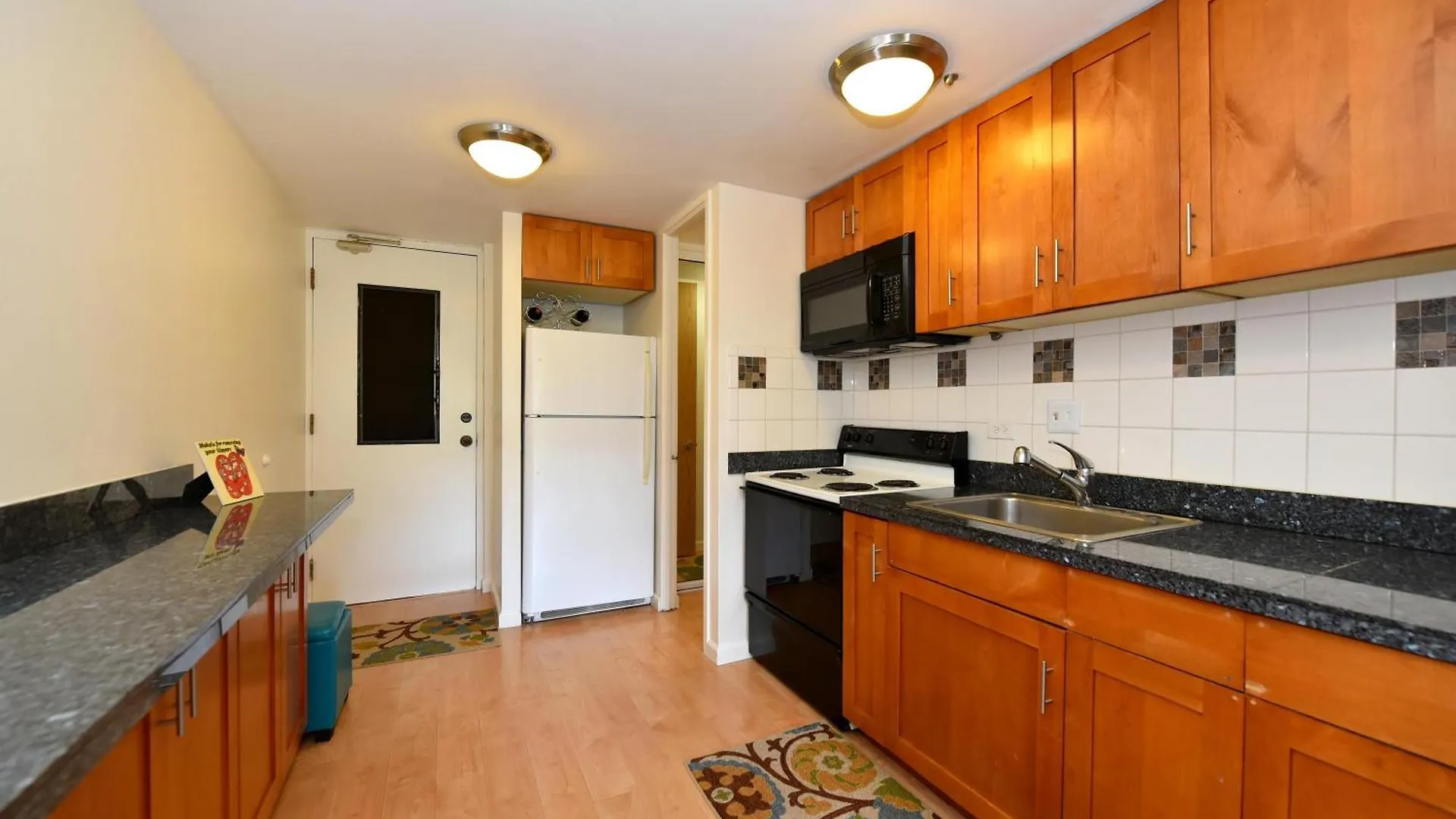 Kaleialoha 402 Apartment Kahana