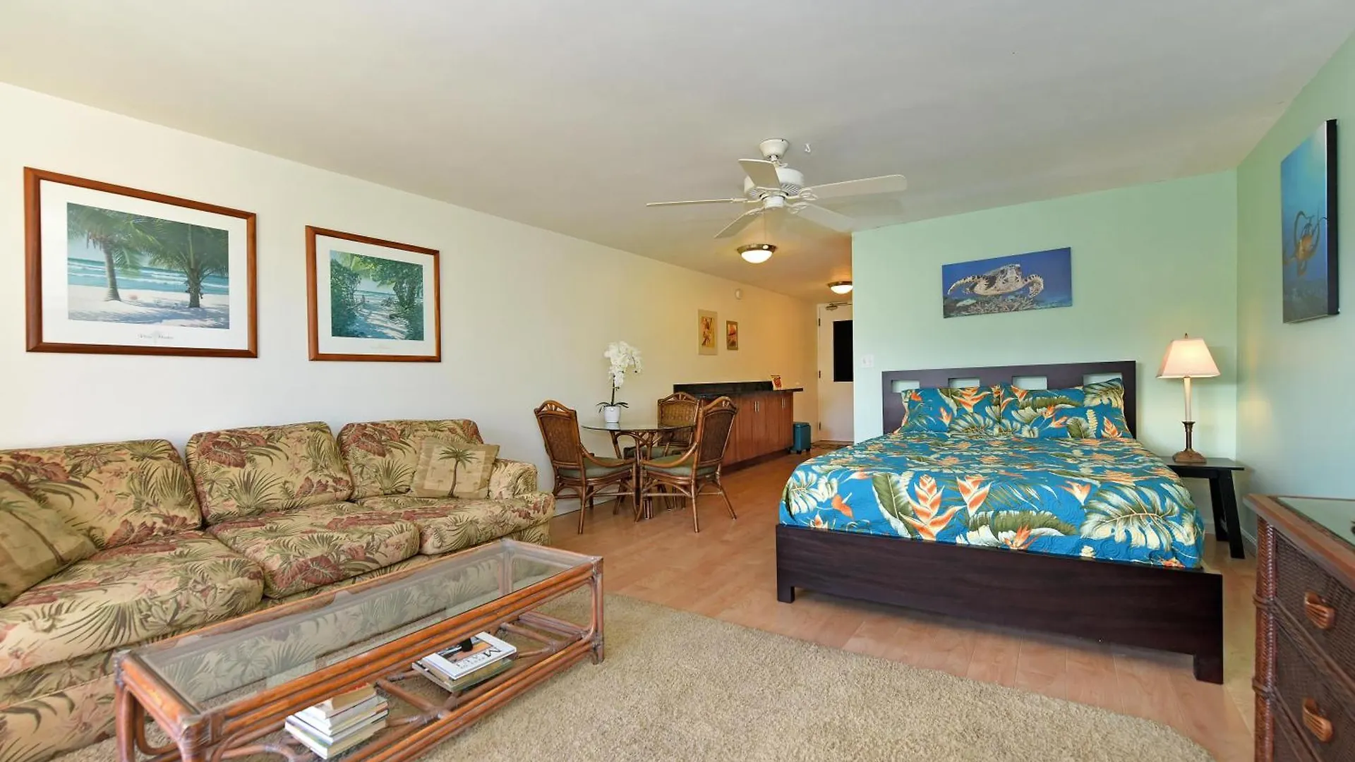 Kaleialoha 402 Apartment Kahana United States