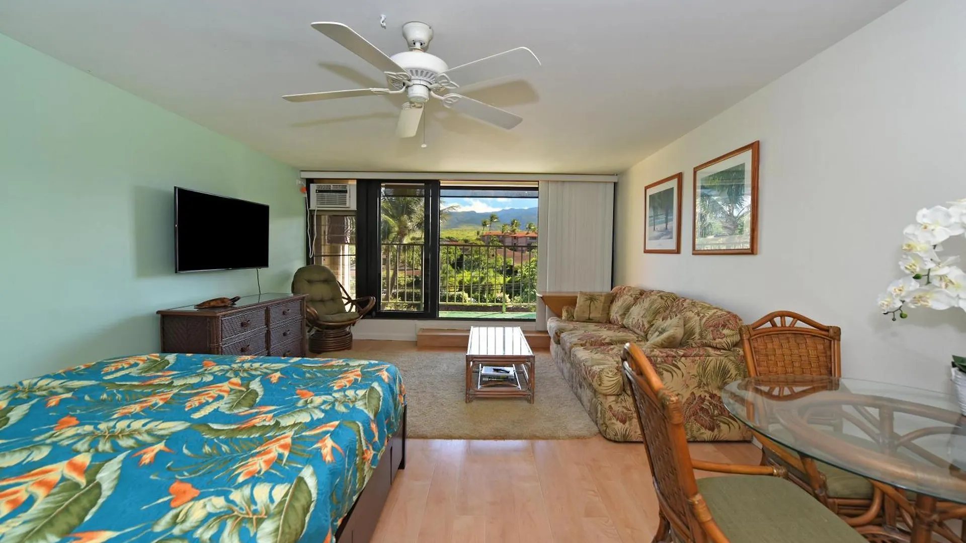 Kaleialoha 402 Apartment Kahana