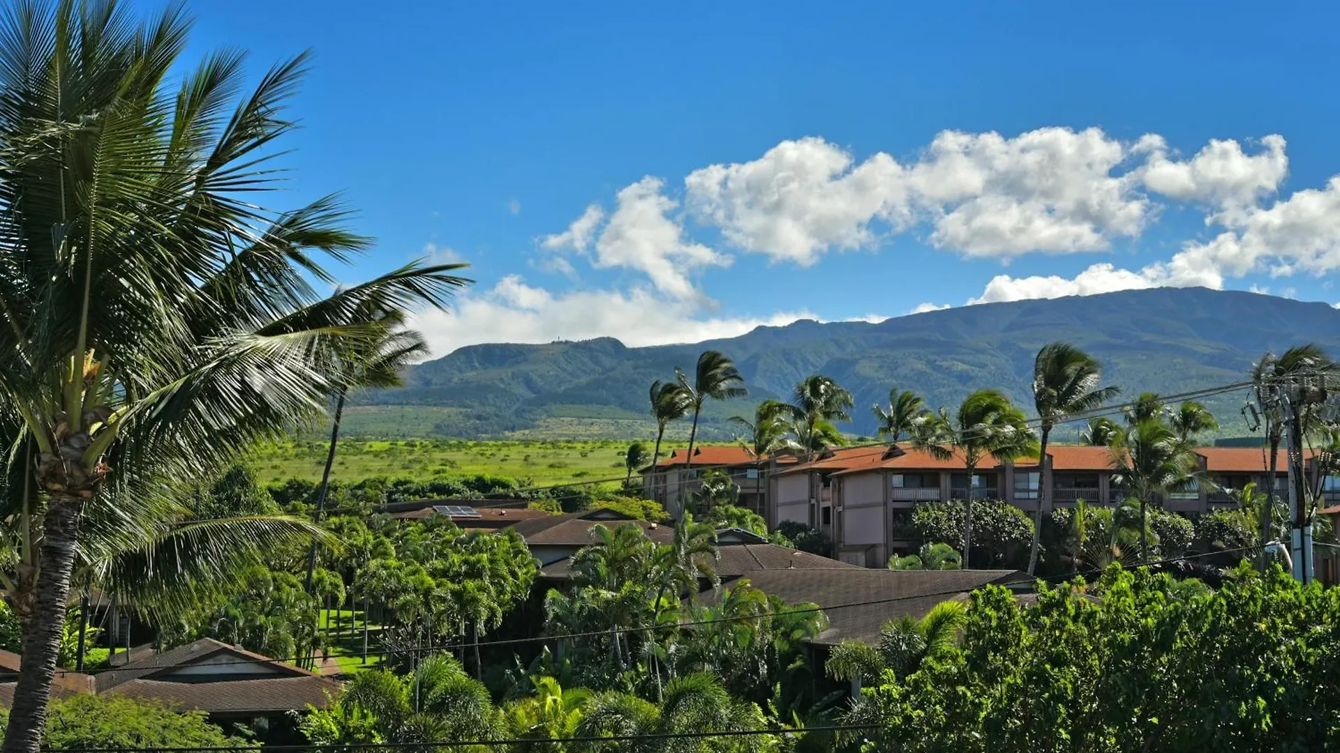 Kaleialoha 402 Apartment Kahana