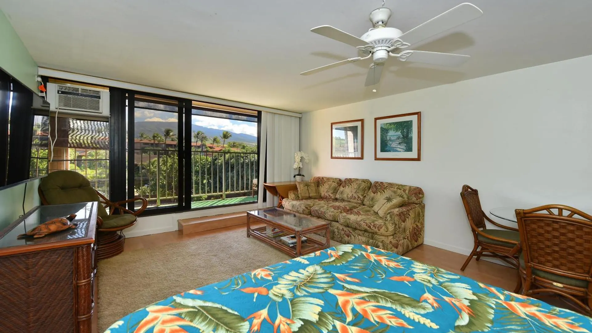 Kaleialoha 402 Apartment Kahana