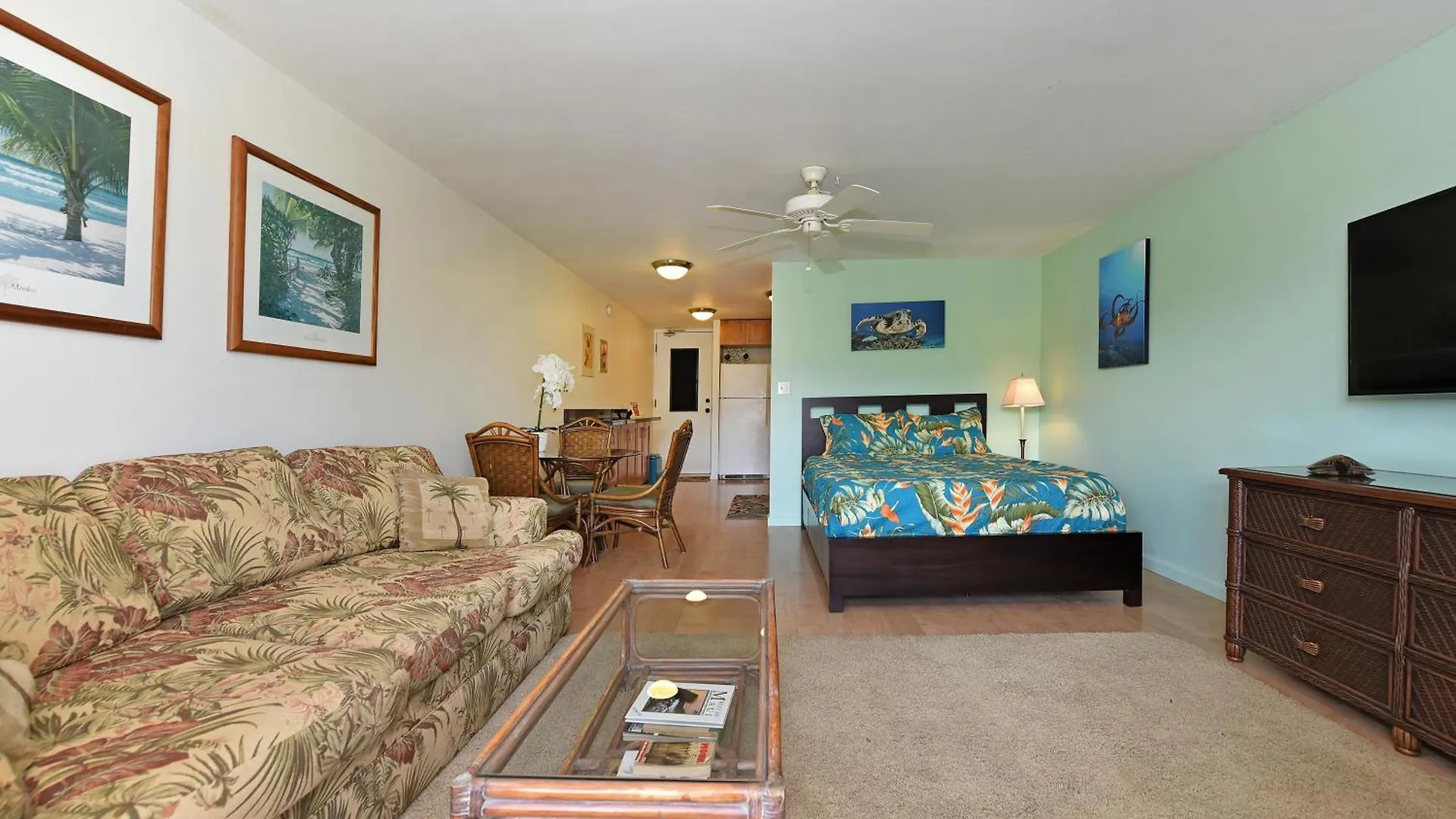 Kaleialoha 402 Apartment Kahana