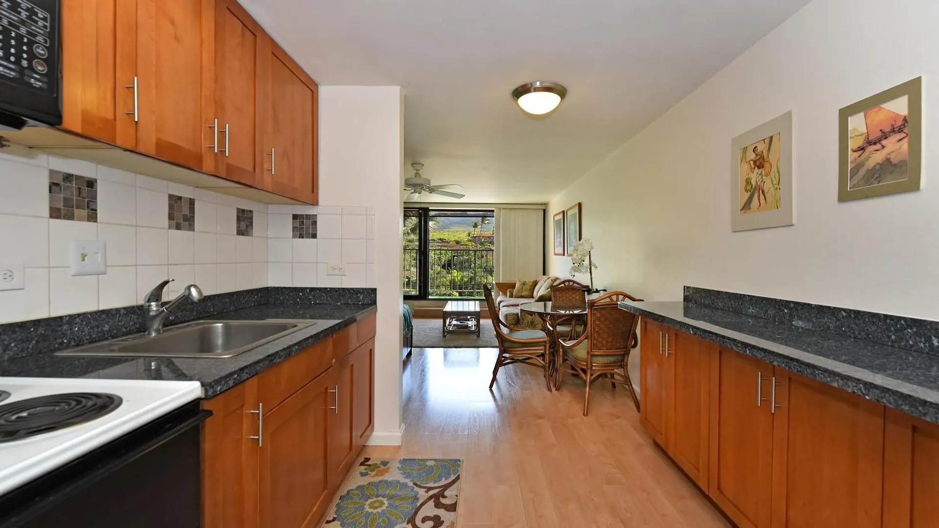 Kaleialoha 402 Apartment Kahana