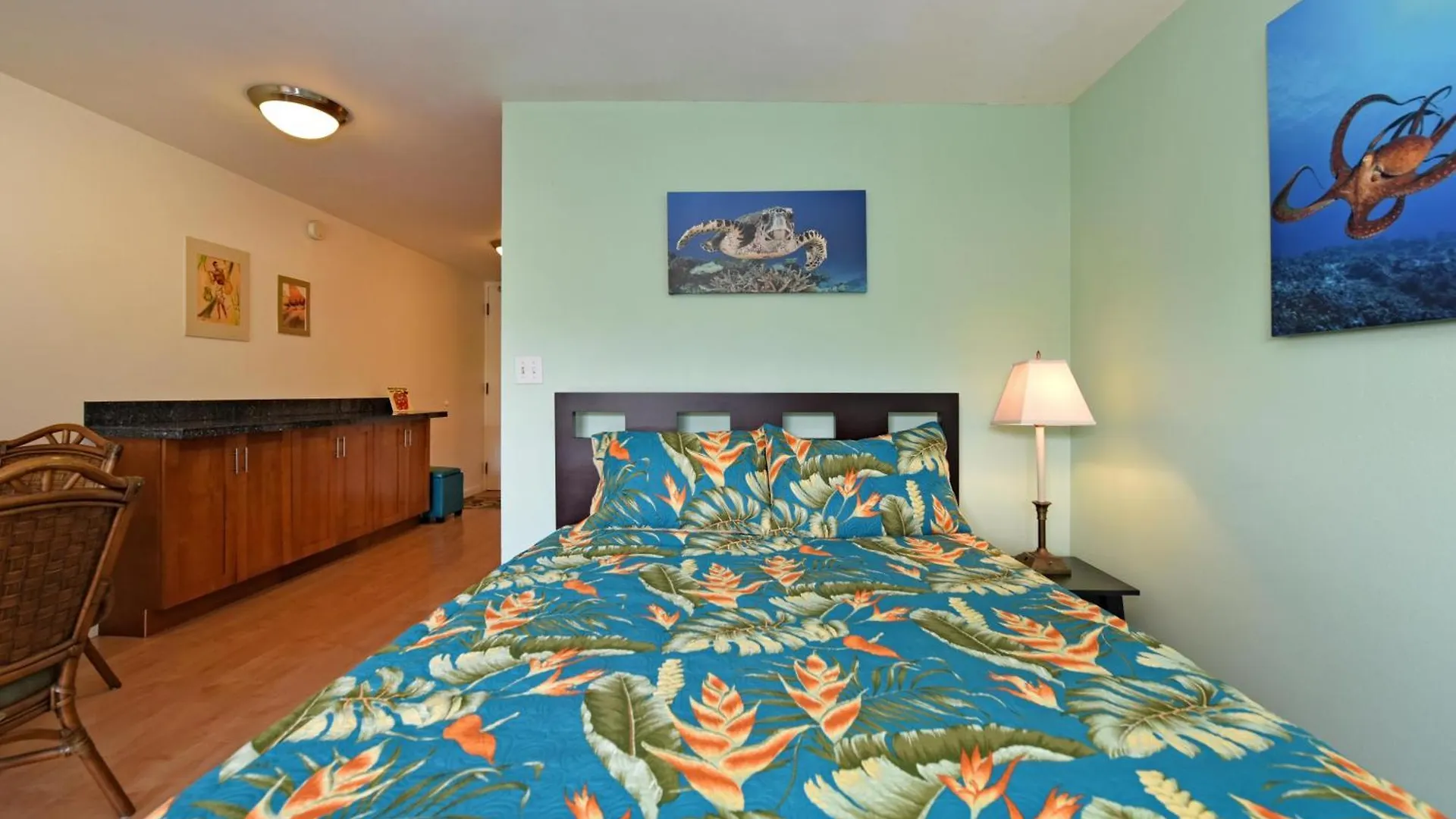 Kaleialoha 402 Apartment Kahana