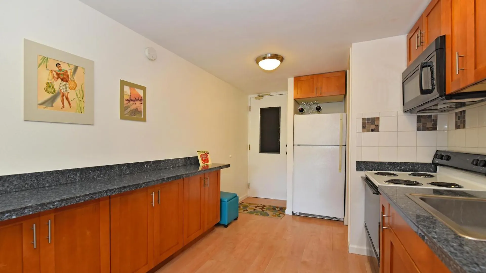 Kaleialoha 402 Apartment Kahana United States