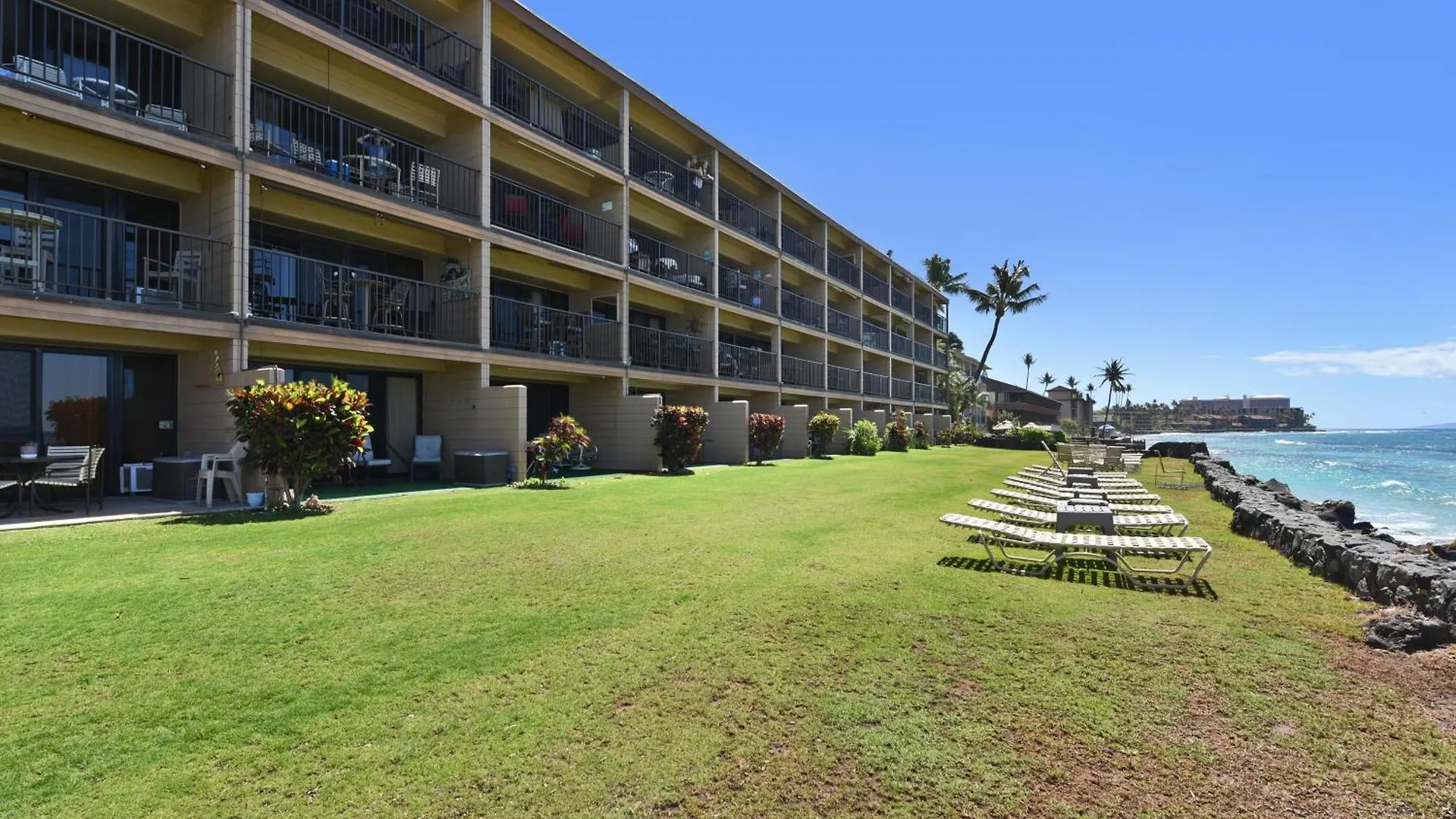 Kaleialoha 402 Apartment Kahana 0*,  United States