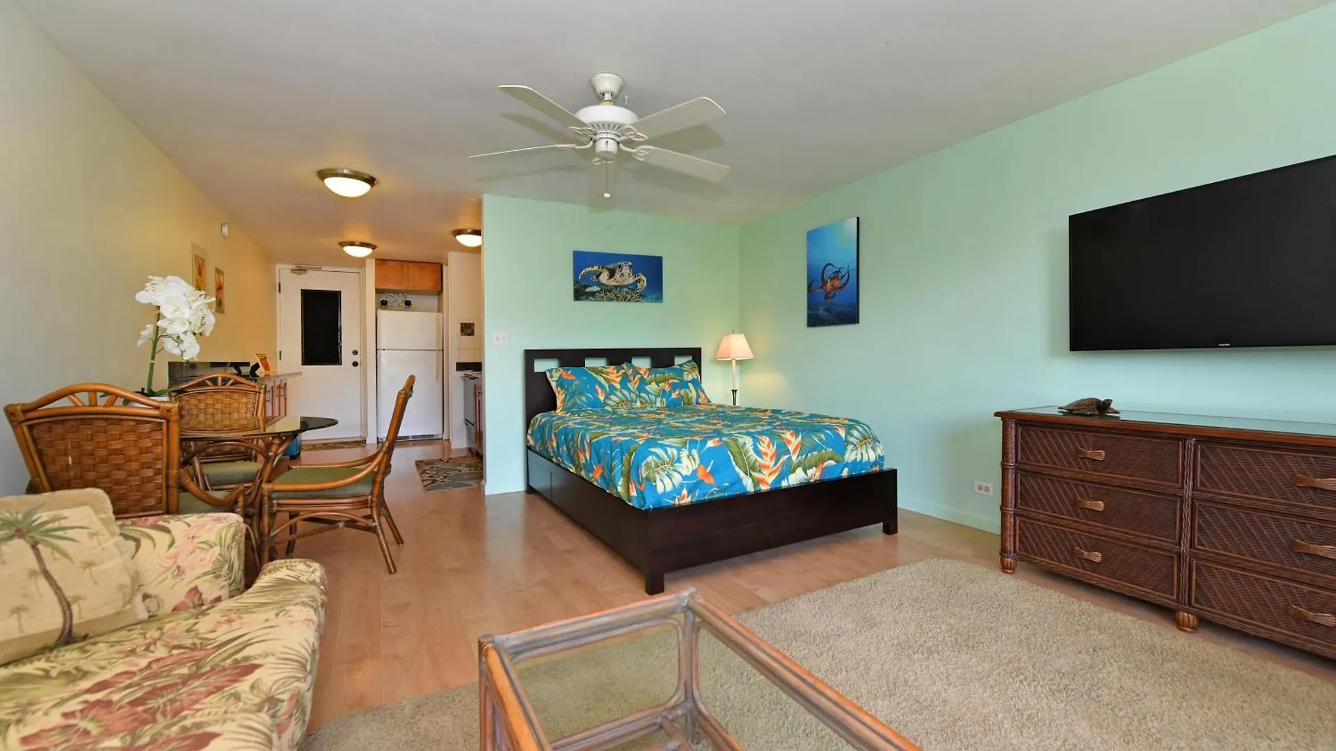 Kaleialoha 402 Apartment Kahana