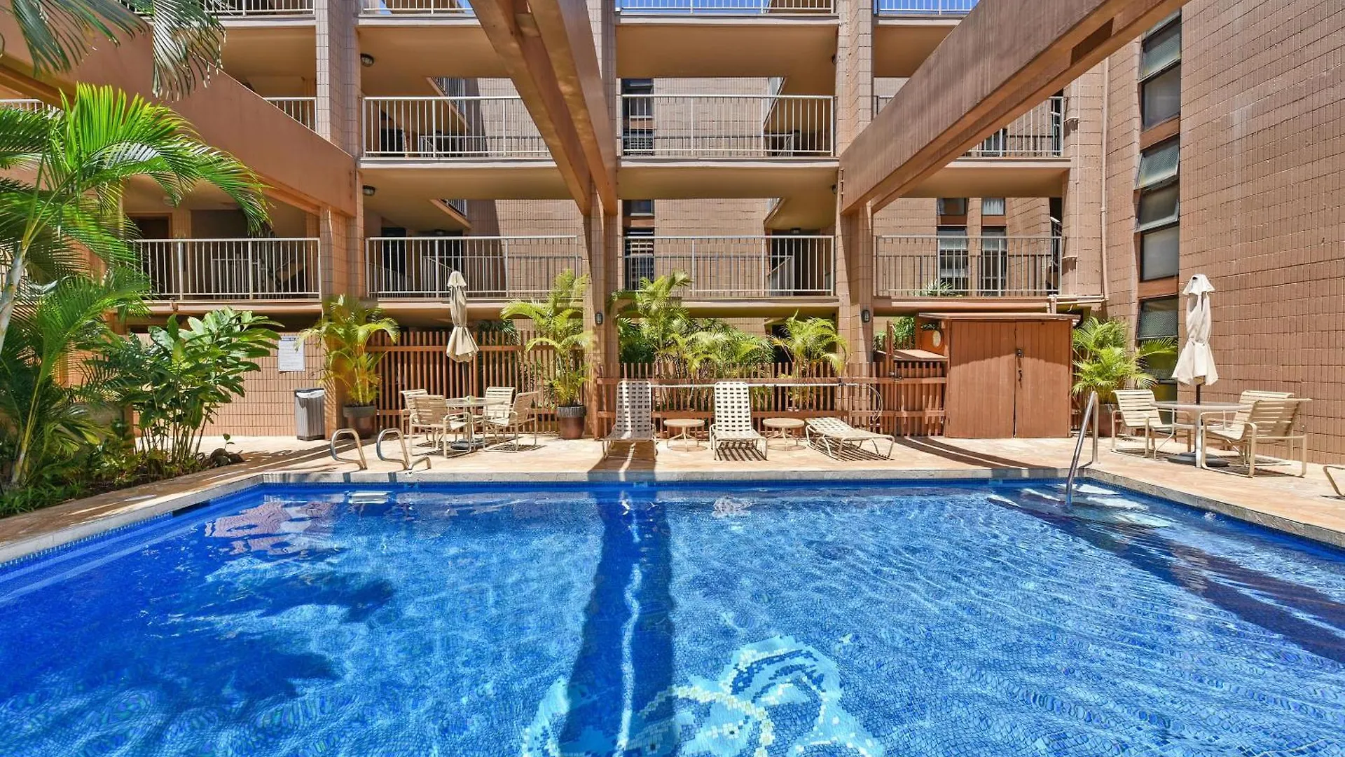 Kaleialoha 402 Apartment Kahana United States